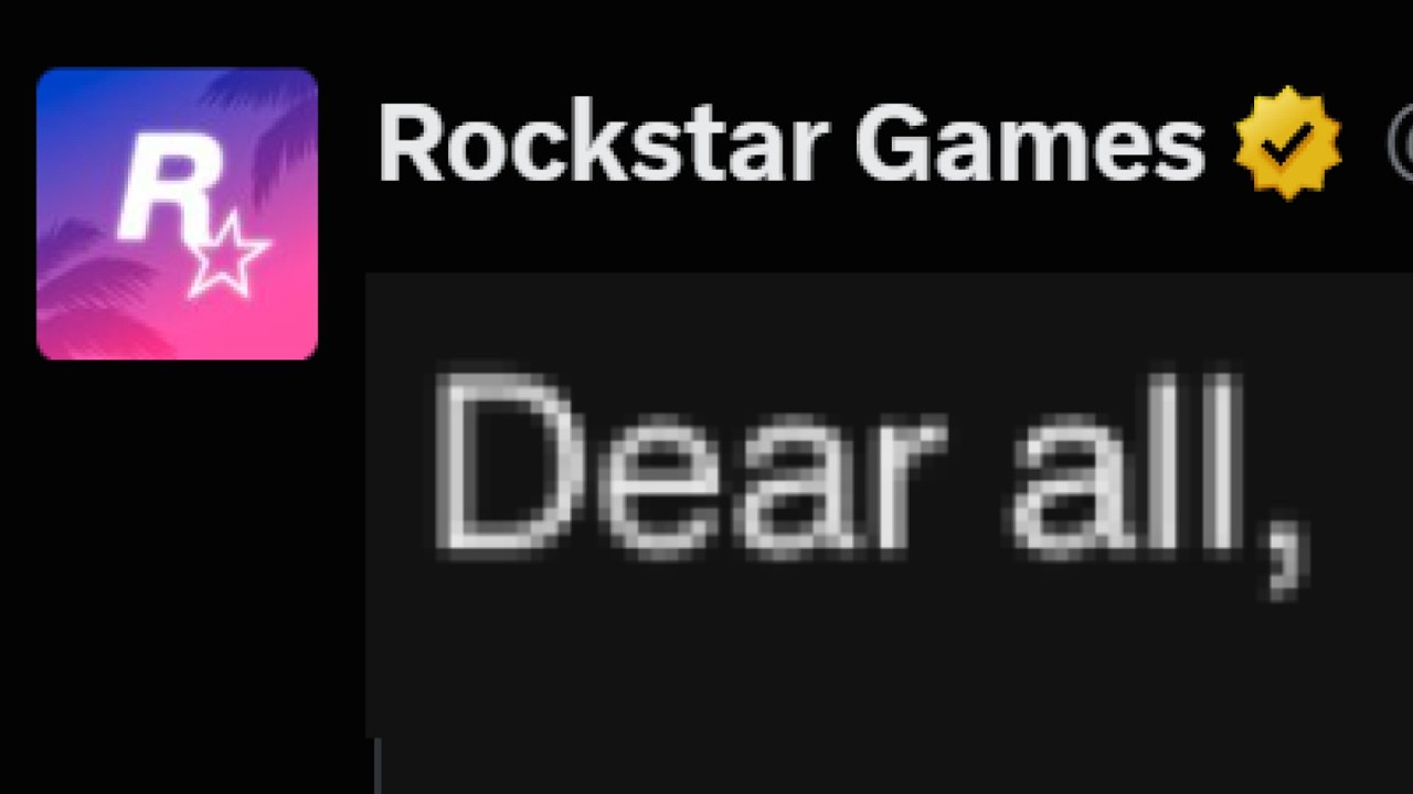 A Rockstar respondeu os vazamentos do GTA 6