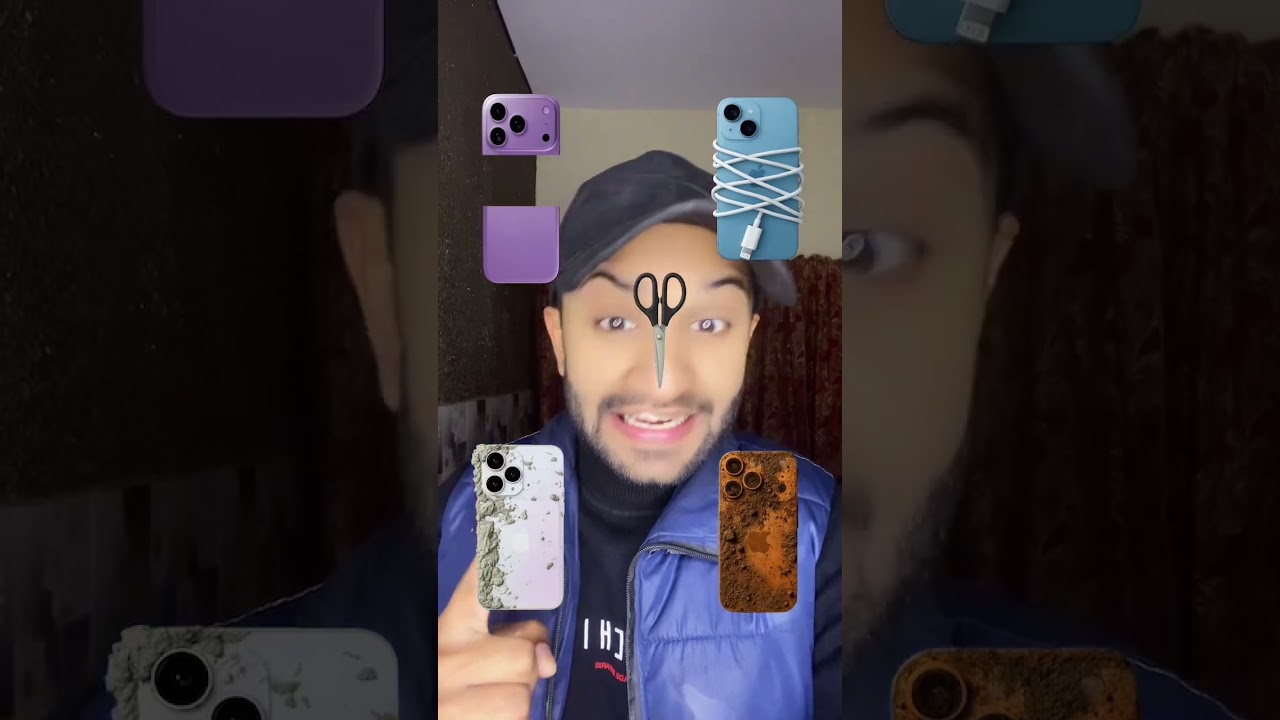 iPhone 17 Pro Max Cosmic Orange📞#noads #tiktok #usa