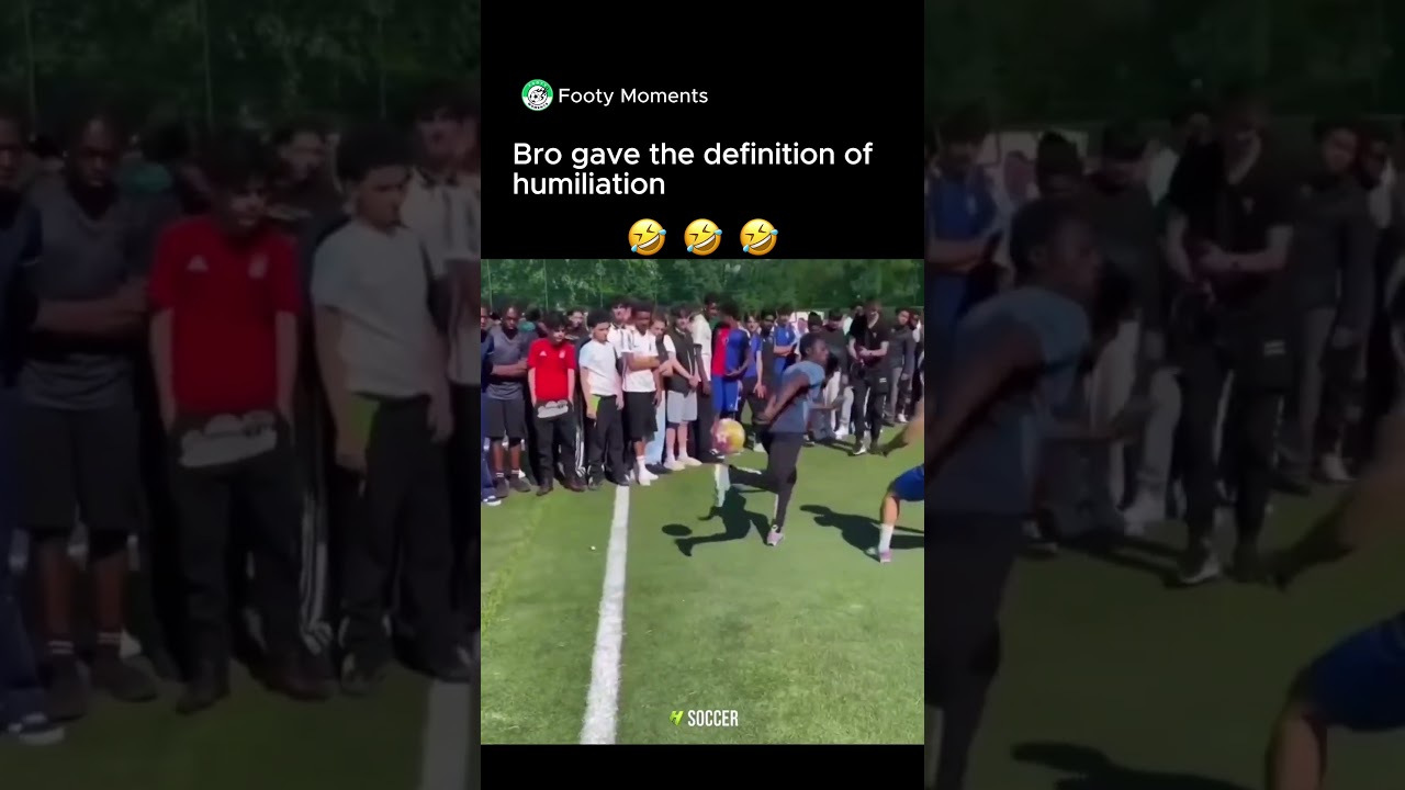 He should quit football😂😂😂 #football #soccer