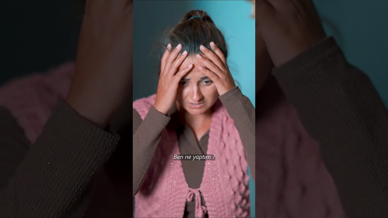 Anne terliği headshot attı