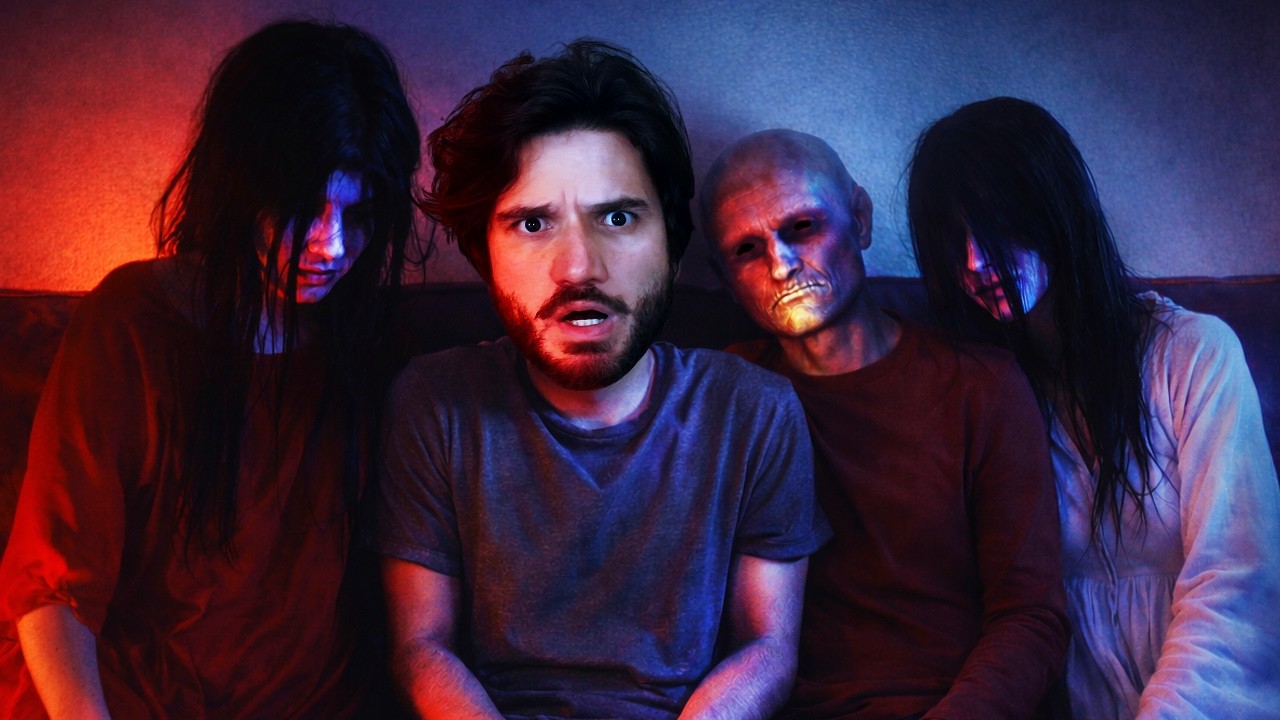 O JOGO DE TERROR QUE TE ASSUSTAS A CADA 10 SEGUNDOS!