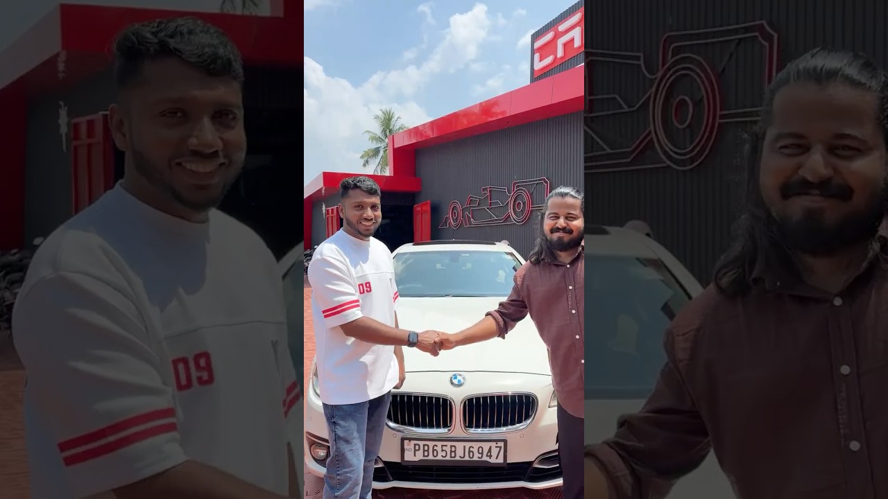 BMW 520 D delivery  +91 96452 82830 #shortsvideo #minivlog #shorts