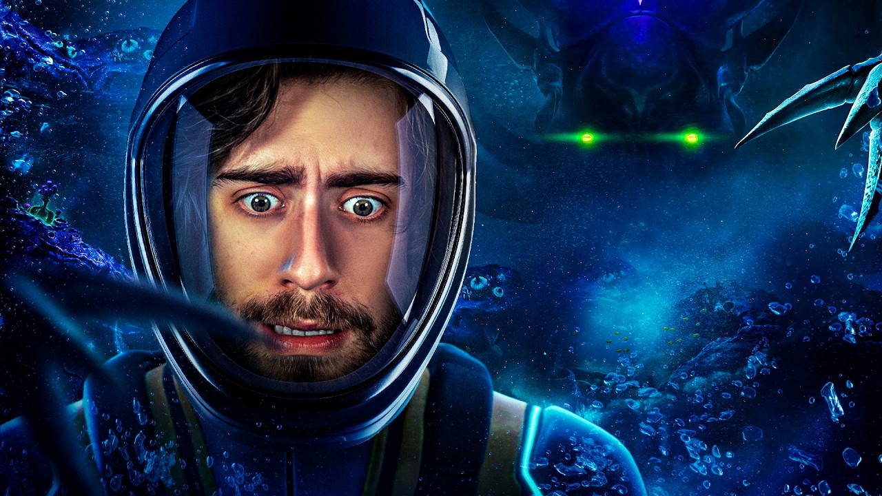 SUBNAUTICA 2 TÁ MUITO LINDO