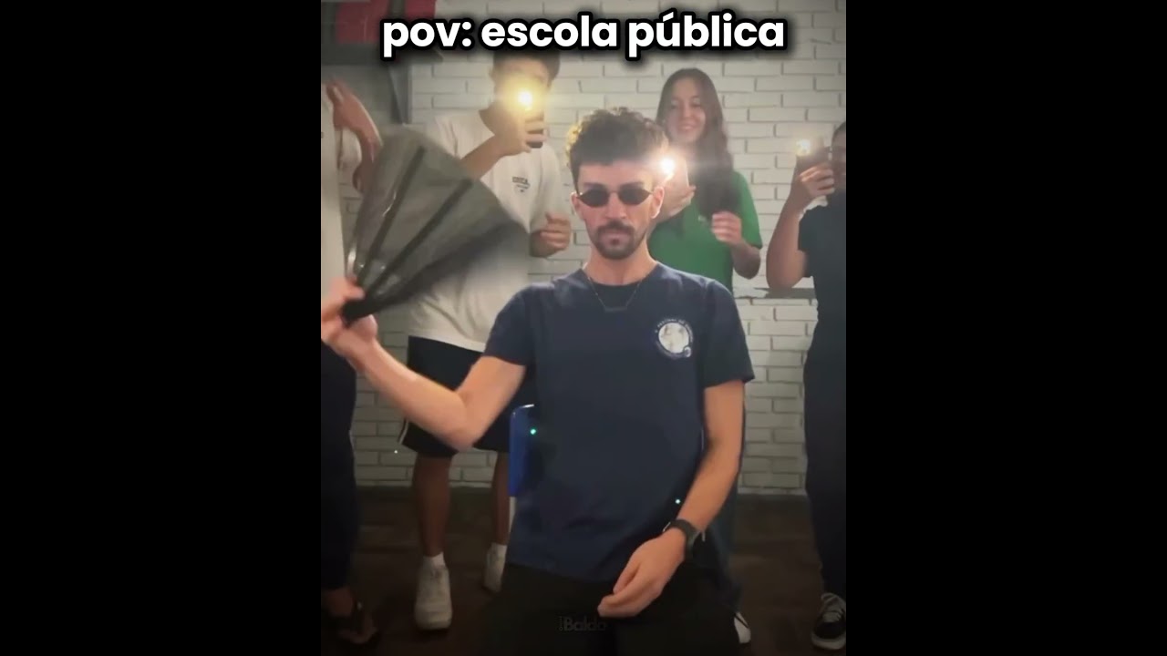 o professor farmou aura na sala kkkkk l #engraçado #humor #escola #shorts