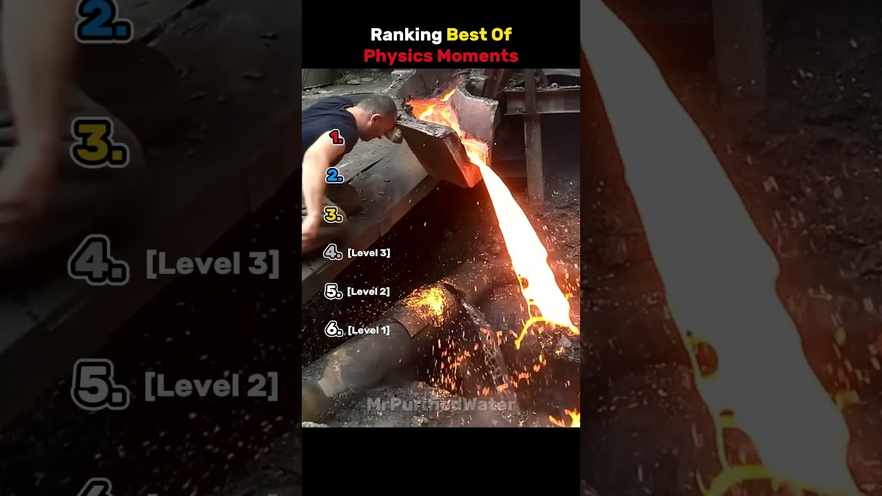 Ranking Best Of Physics Moments