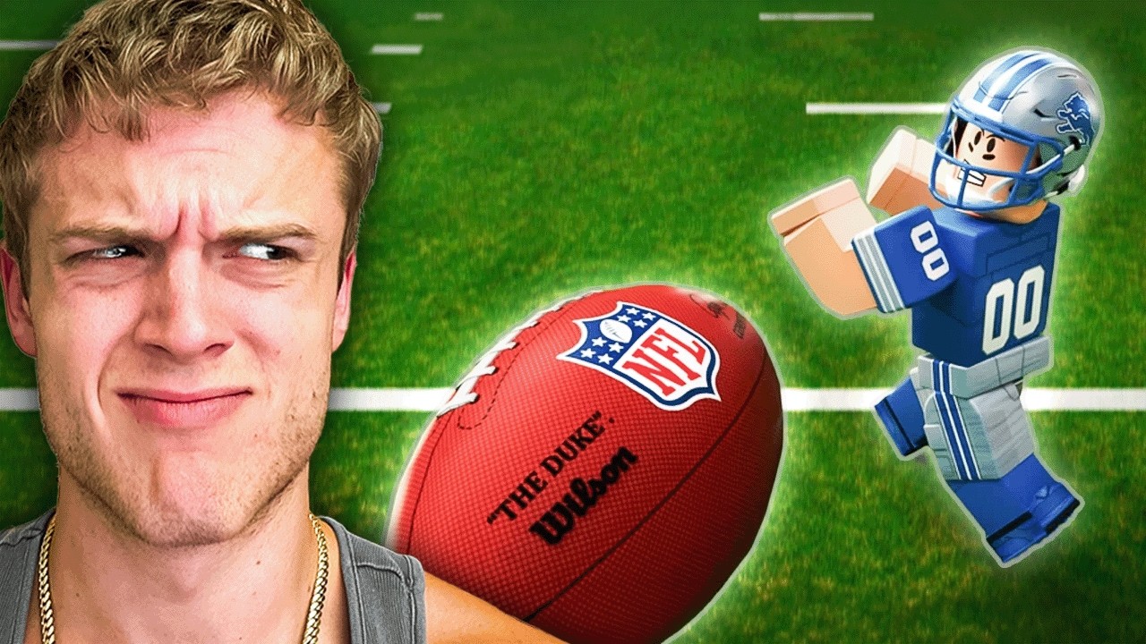 Roblox Games Are Making Me Insane...