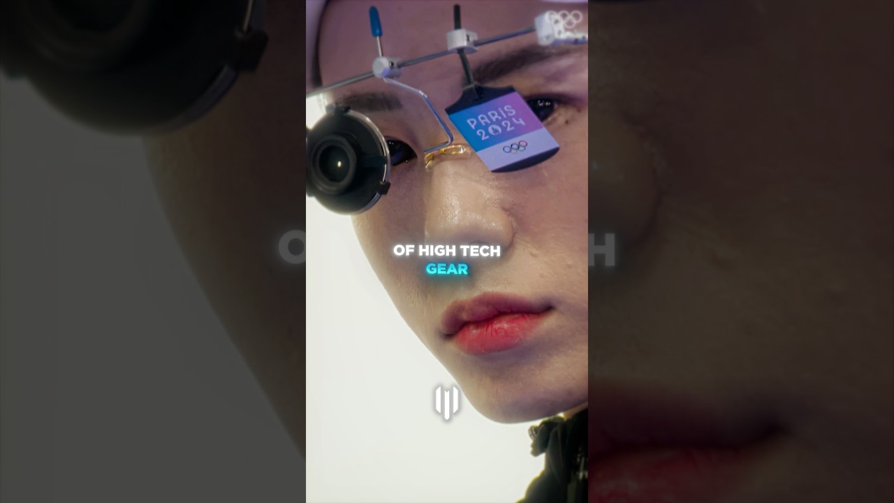 The Coldest Man In Olympic History 🥶