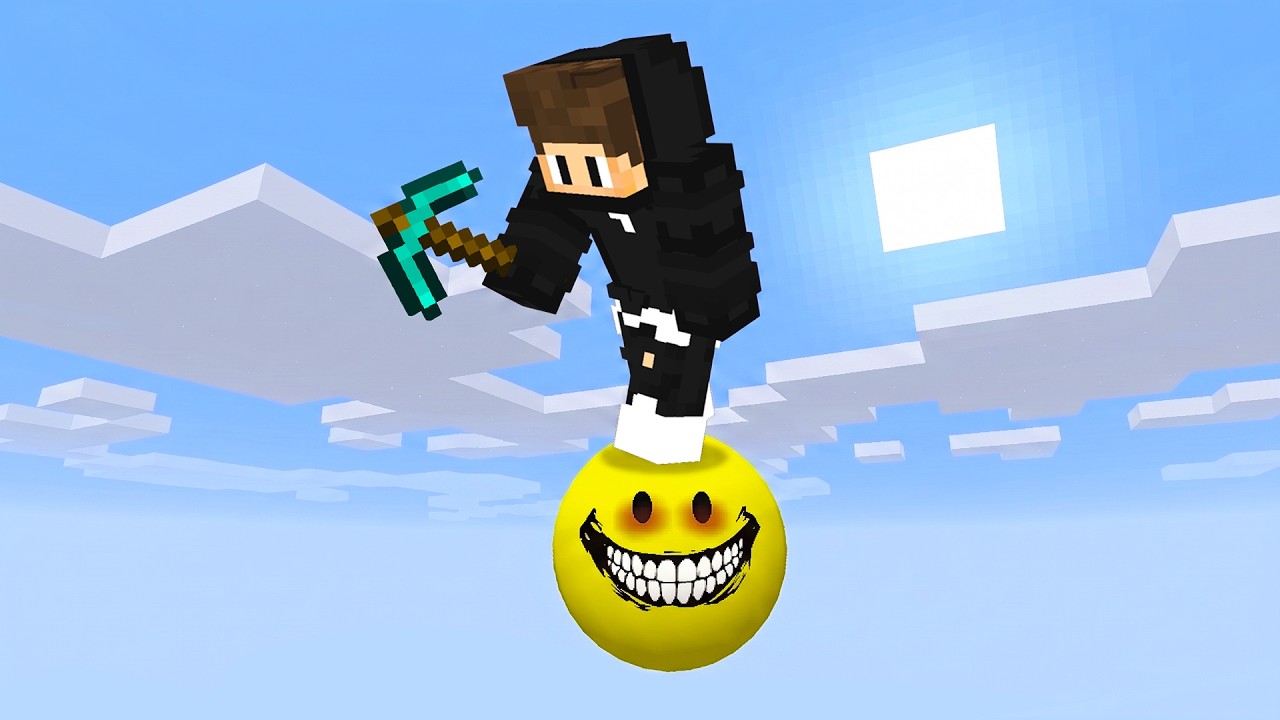 MINECRAFT TAPI VERITY ONE BLOCK