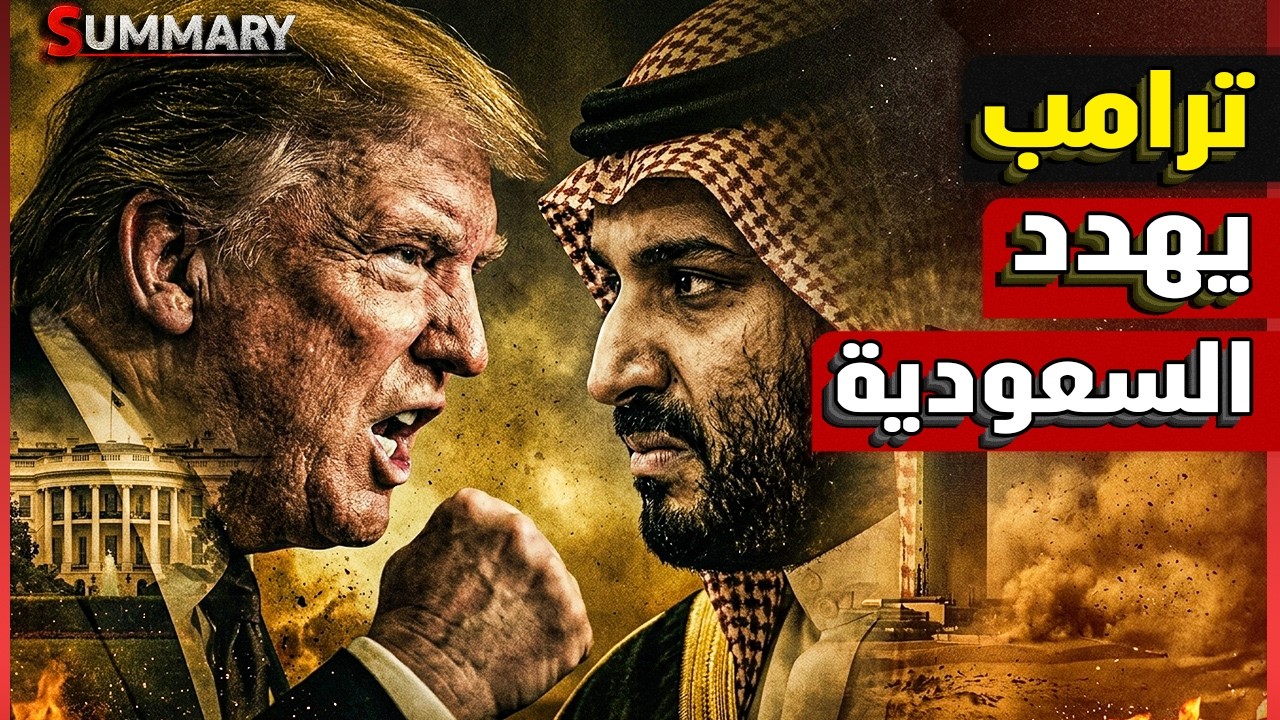 ترامب يضغط على ولى العهد لتطبيع السعودية مع إسرائيل مقابل اتفاق إيران ..أخطر مكالمة في تاريخ المنطقة