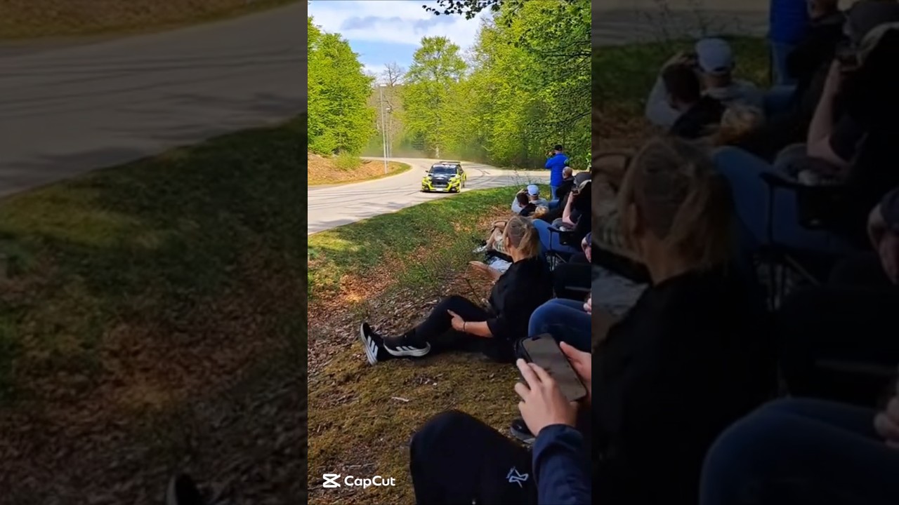 ​Rally Drift Fail Turned Win! #shorts #shortsfeed