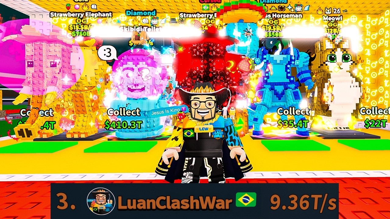 FINALMENTE COMPLETEI TODOS OS INDEX DO BRAINROT 😳🔥