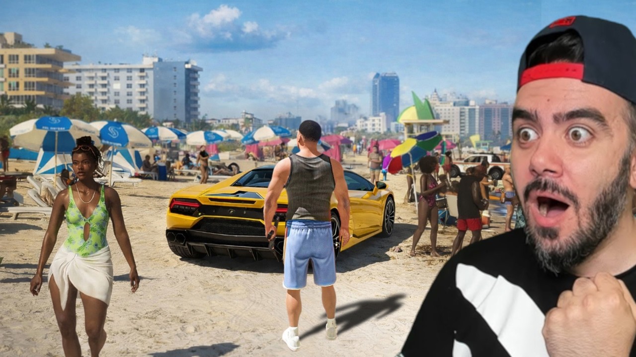 FRANKLIN GTA 6 ARABASINI BULDU - GTA 5 MODS