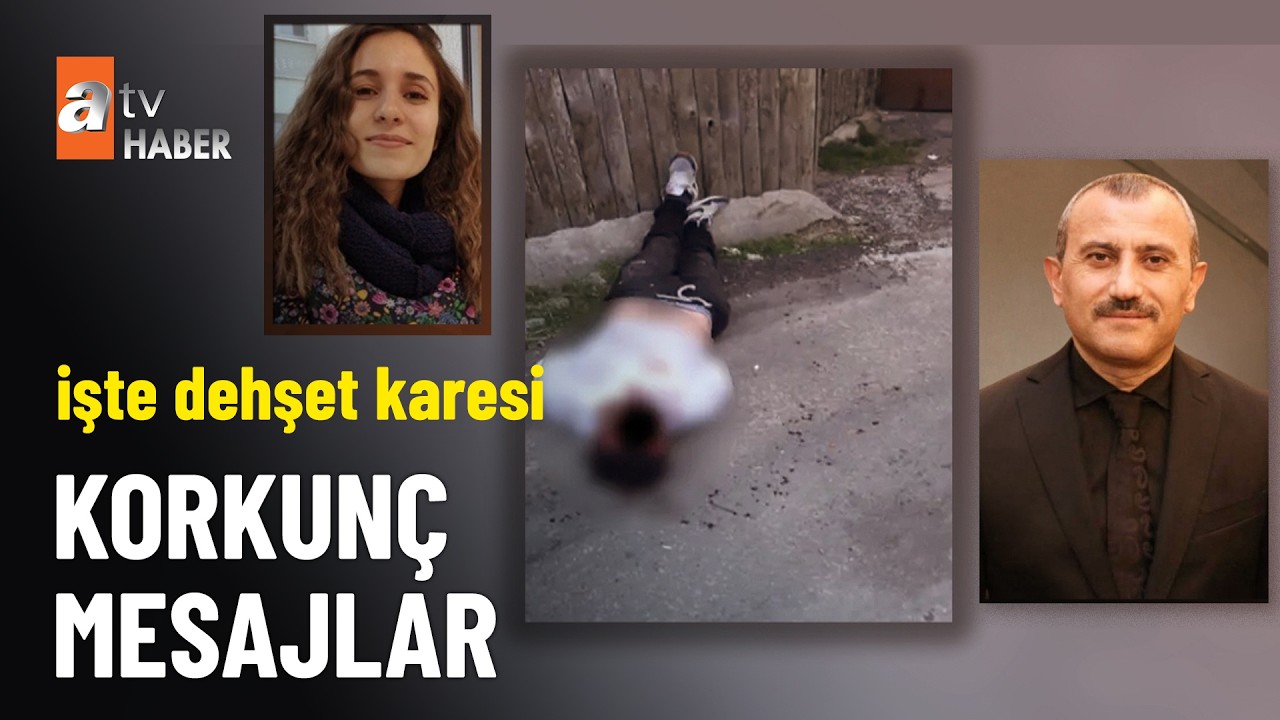Eski Vali Tuncay Sonel’in kan donduran mesajları ortaya çıktı - atv Ana Haber 23 Temmuz 2026