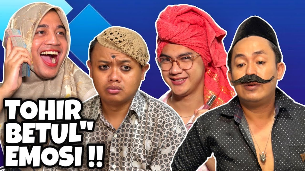 SUSI TERLALU AMBISI !!!