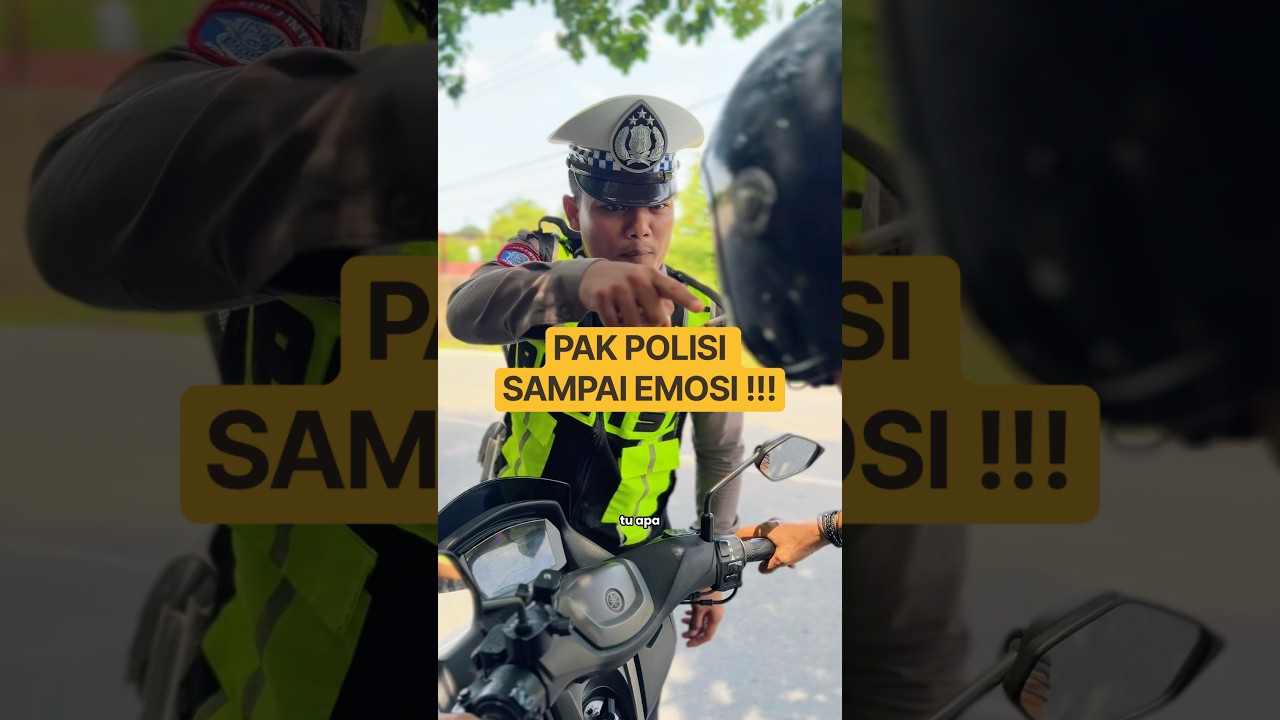 EMOSI TAK TERKONTR0L