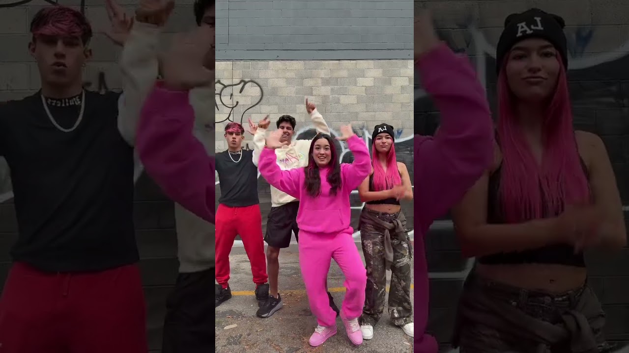 QUEM dançou melhor 💕