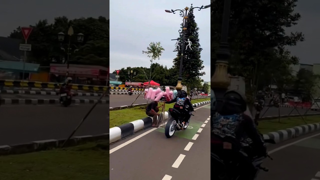 sedih liat orang lain sedih 😢 T shirt Decal  #supermoto #supermotoindonesia #supermotolife #bogor