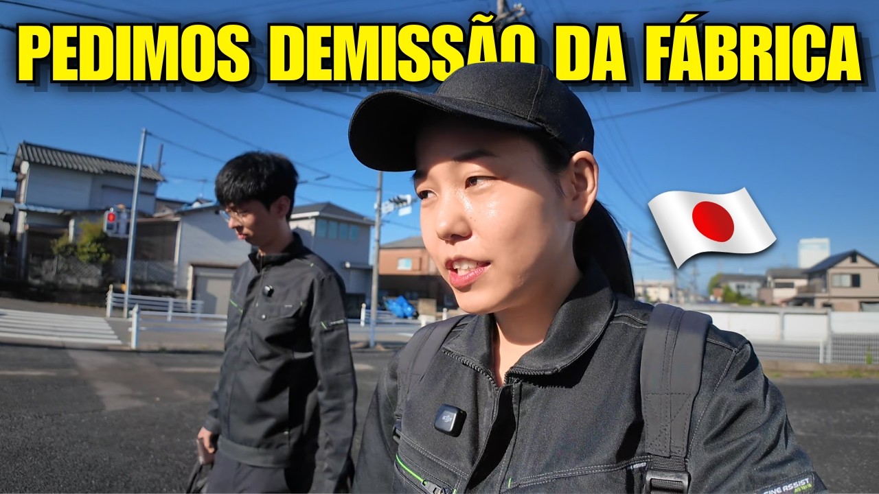 Nossa vida vai mudar no Japão…