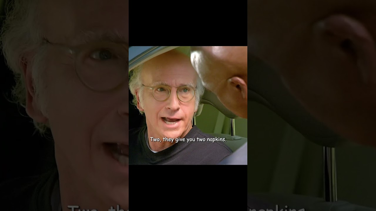 The price of extra napkins… #shorts