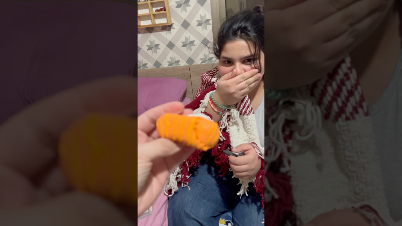 انتو طلبتوا مقلب 😂😂 اكتبوا شو حابين مقلب جديد فيها 😂 #viral #shorts #shortvideos #youtubeshorts