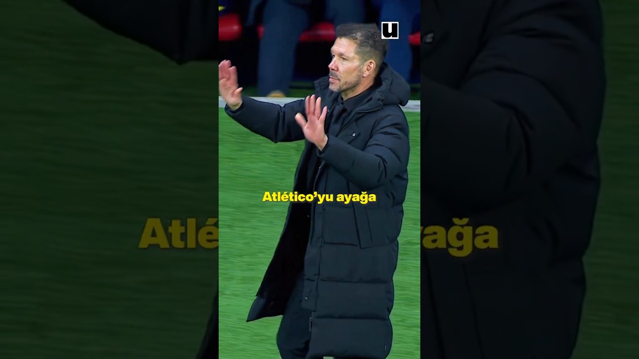 ATLETICO SIMEONE'YI NEDEN GÖNDERMİYOR