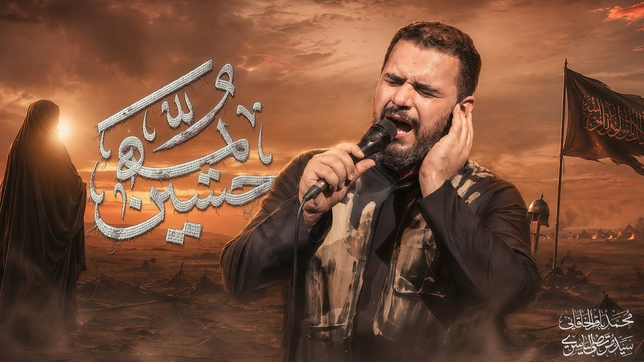 حسين يمه | محمد باقر الخاقاني 