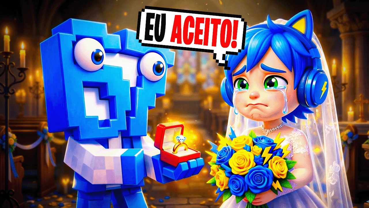 EU DISSE *SIM* PARA O SIX SEVEN💍🤣 *sonho realizado*