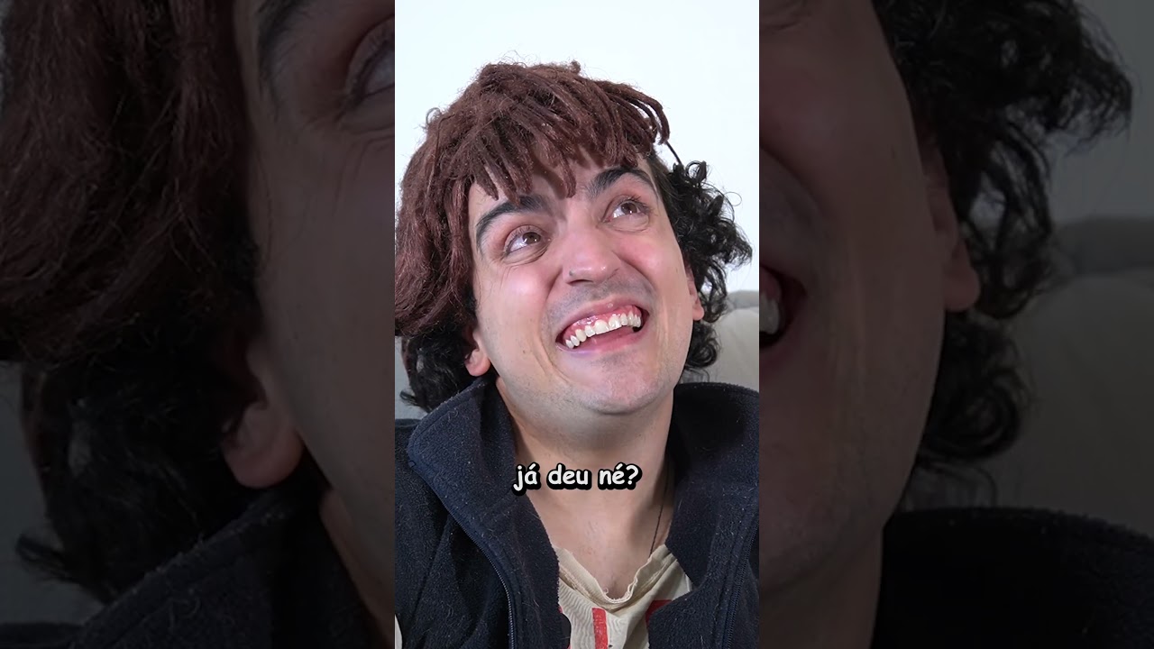 QUANDO YOUTUBER TE NOTA