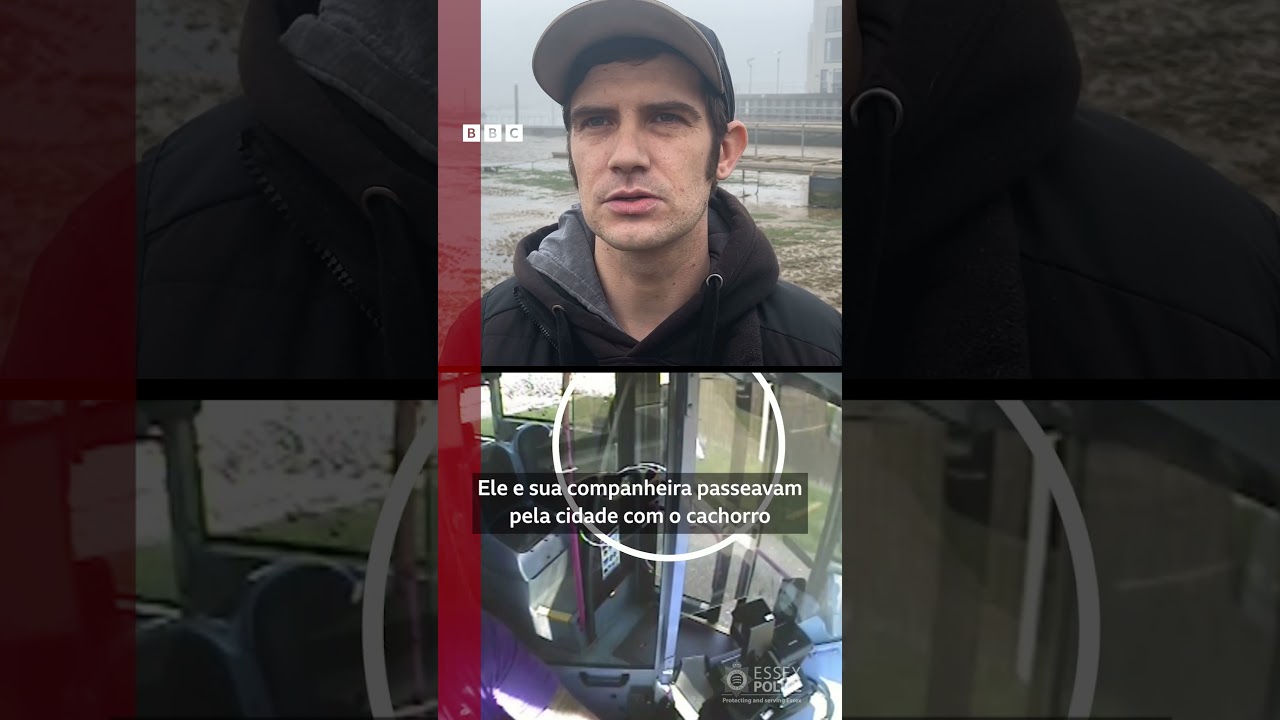 Brasileira desaparece na Inglaterra e pista de barco à deriva amplia investigação