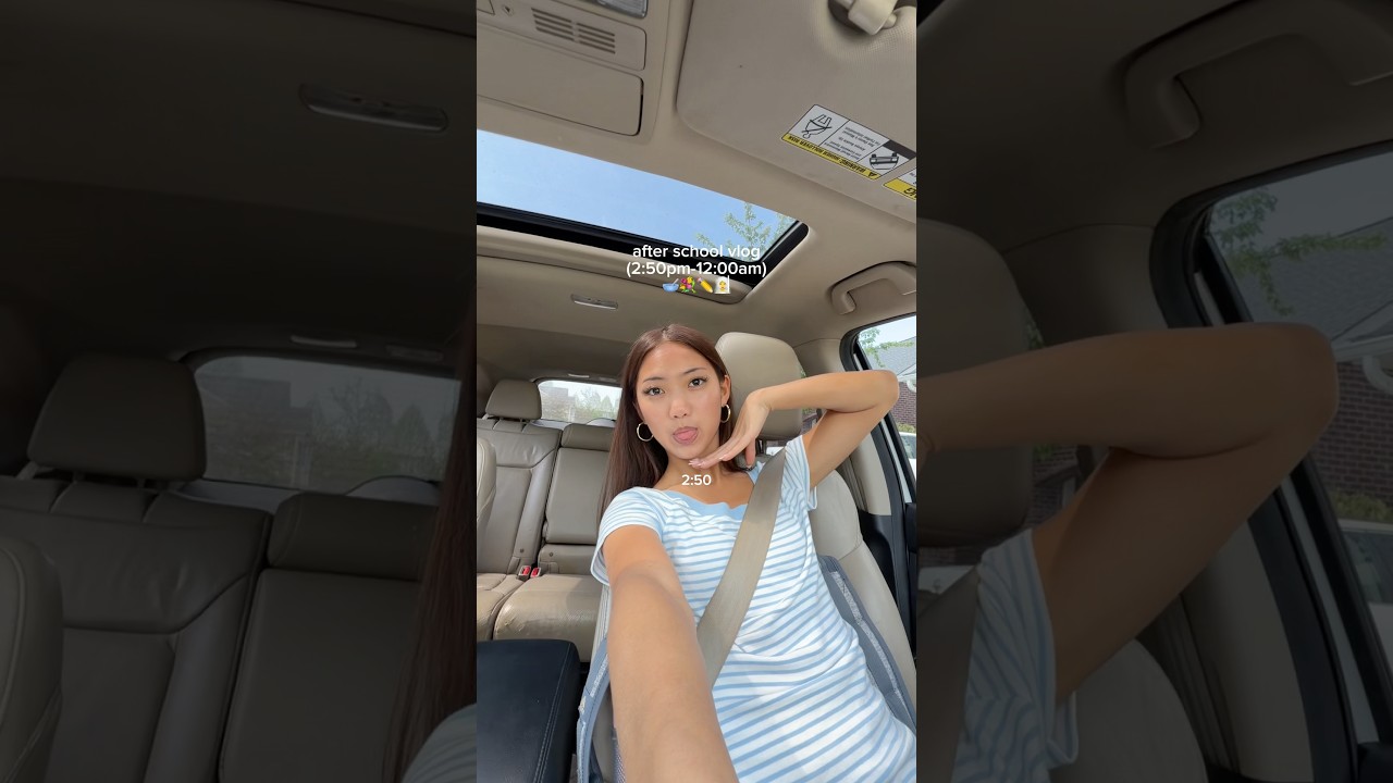 after school vlog! ✏️ #afterschool #afterschoolroutine #schoollife #vlog #relatable #productive
