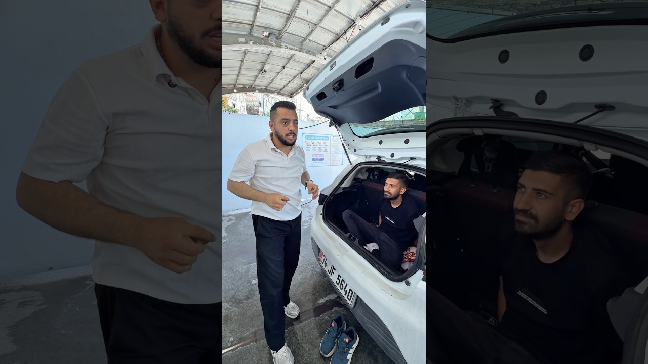 Araba yıkamadan önce yapmamız gereken şeyler #shorst #ahmetaktas44