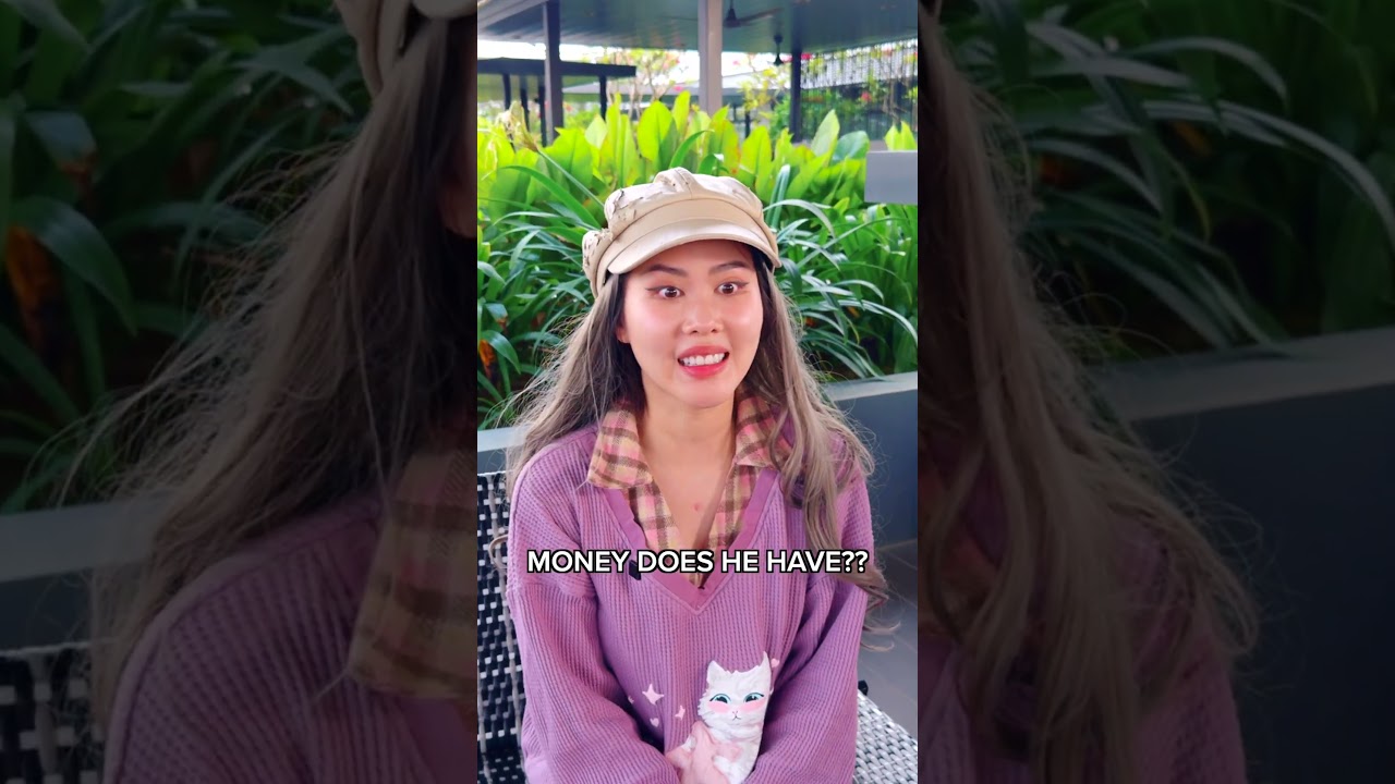 How Mom match makes her son