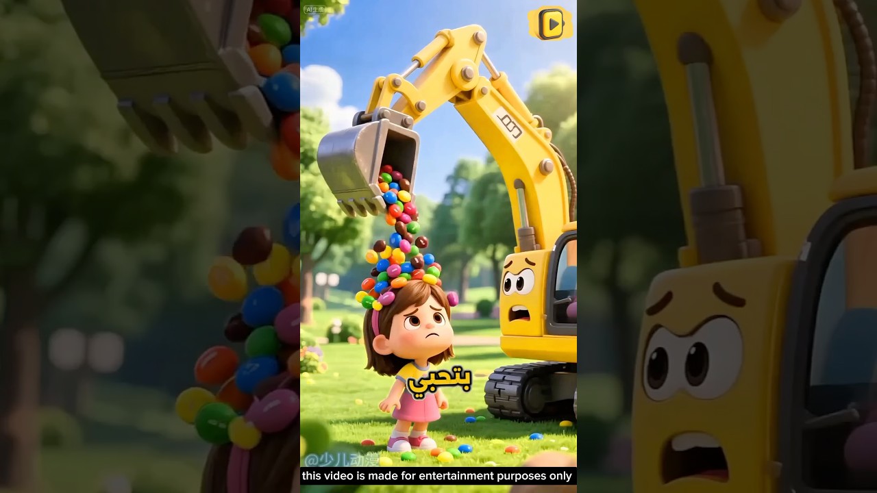 🍫 مخزن الحلويات السري! شاهد ماذا وجد الولد تحت الأرض وصدمة الجميع من مكان أخته | حكايات جوكا #شورت