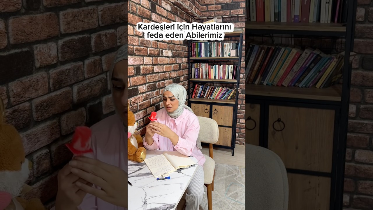 Allah abilerimizi başımızdan eksik etmesin.