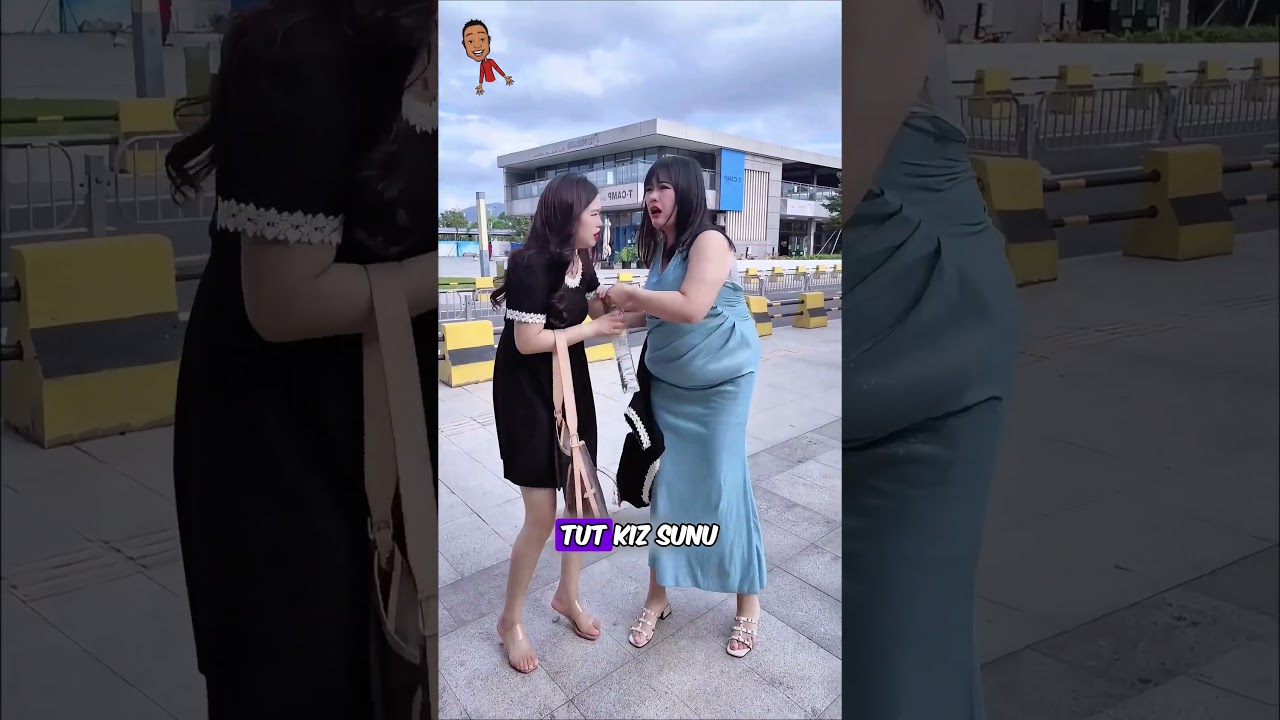Sihirli Elbise İşe Yaradı! 😳👗 PART2