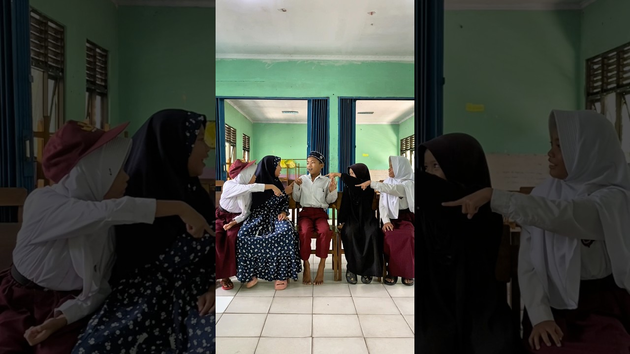 Ada yang mokel dan jack bertindak #ventriloquist