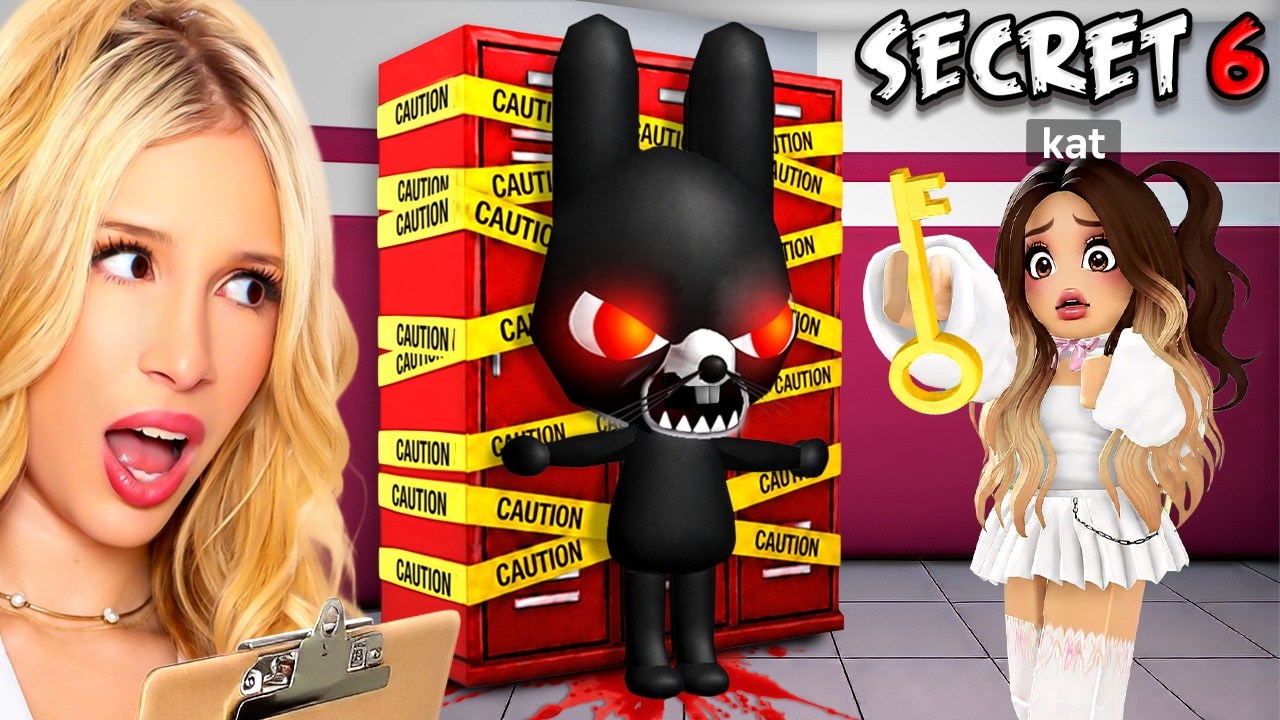 Roblox ANIMAL HOSPITAL Has a DARK SECRET on ROBLOX…