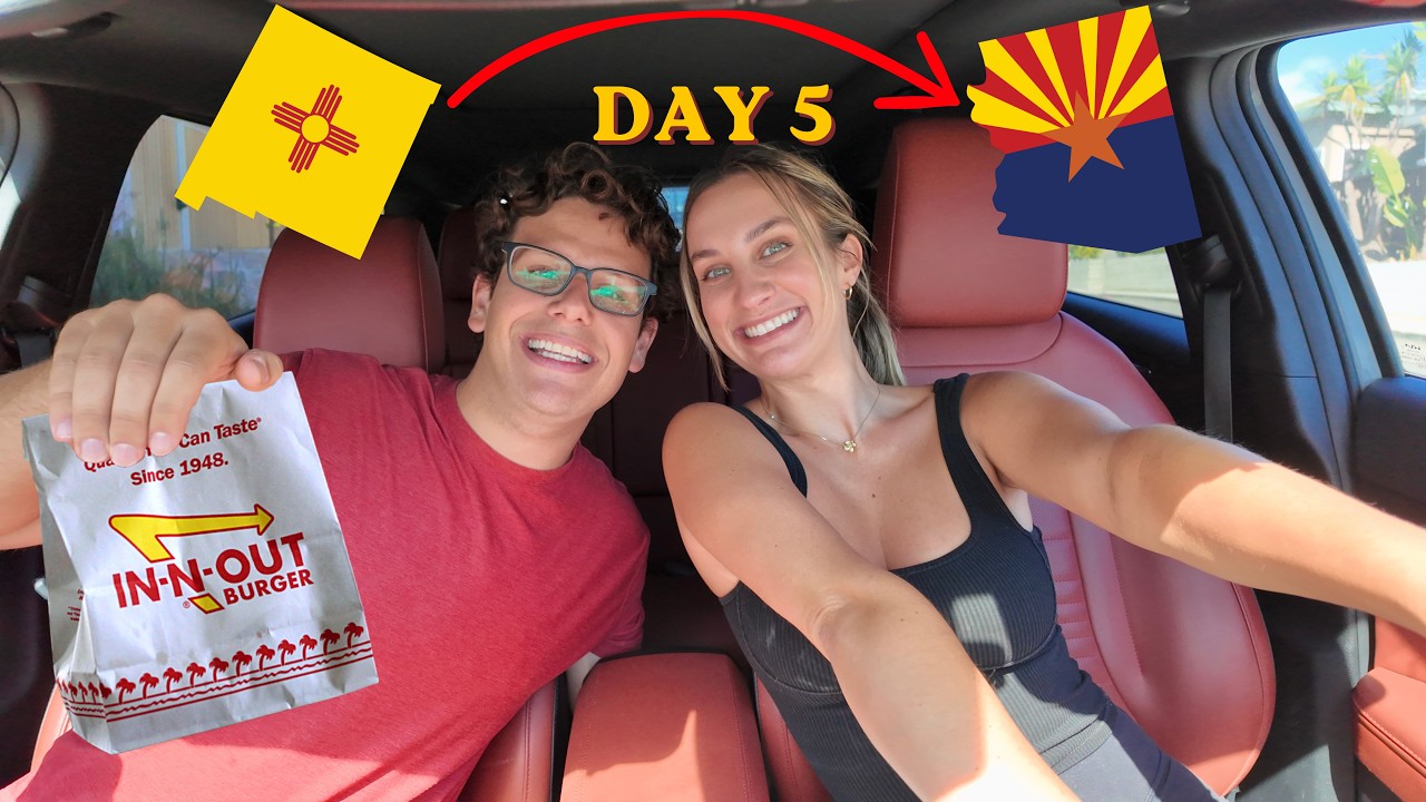 We Drove Across America - Day 5