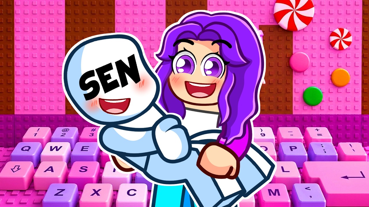 Sen SARILARAK +1 Keyboard Escape Oynadın! - Roblox