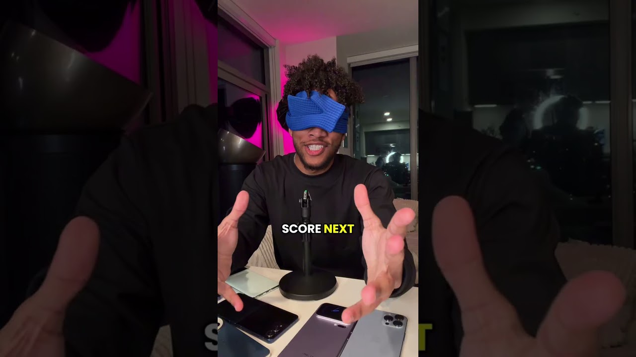 What Smartphone am I holding?? (Part 2) #carterpcs #tech #smartphone #android #iphone