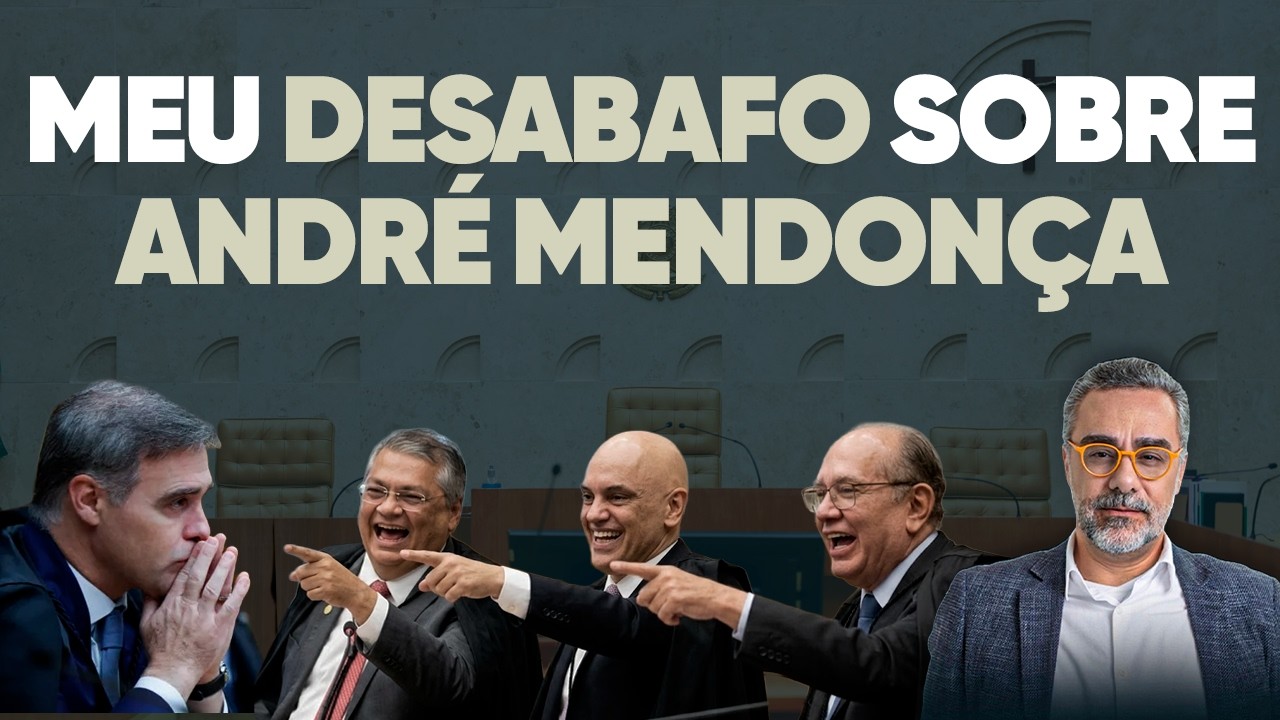 🚨 Mendonça cometeu ERRO FATAL no julgamento da CPMI do INSS: veja qual foi!