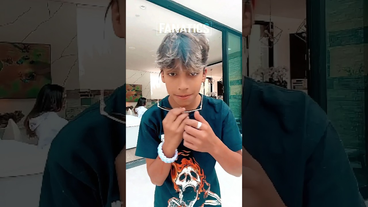 Anak YouTuber Ini Lebih Kaya Dari Cristiano Jr
