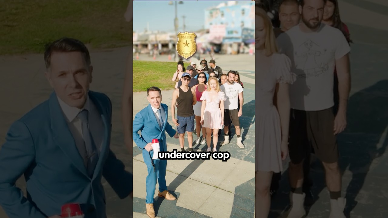 How To Spot An Undercover Cop - Published by Law By Mike