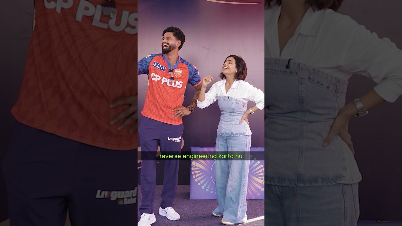 When master of minds meets master of boundaries. Watch Tata IPL on @starsportsindia and @JioHotstar