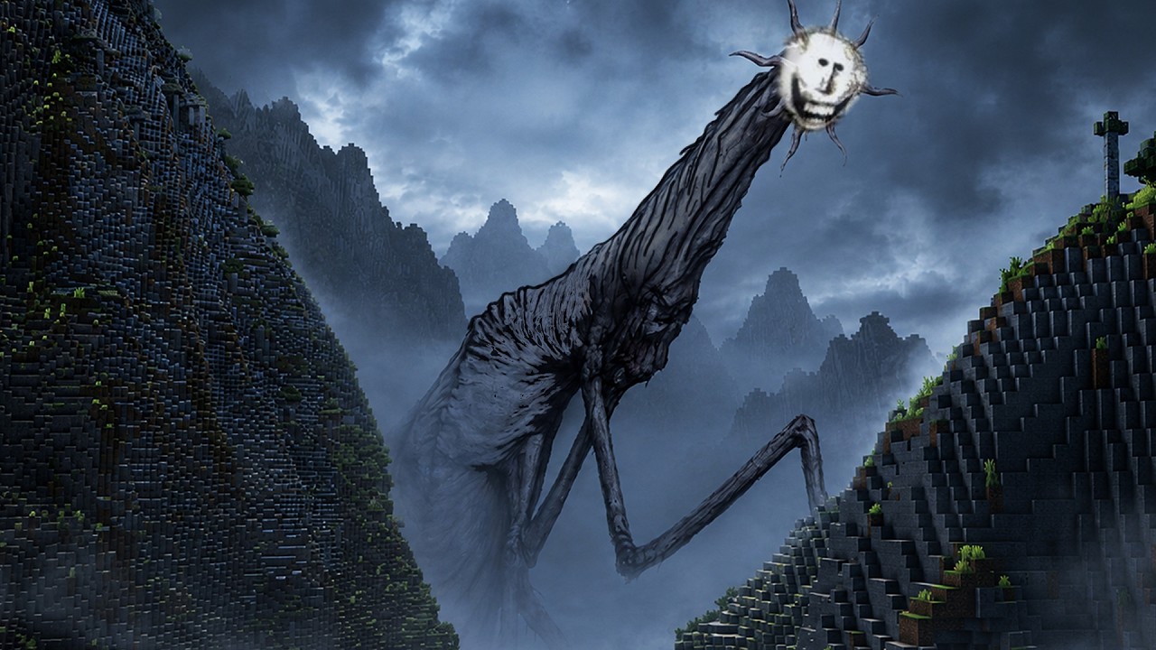 I Found Something Terrifying in the Appalachian Mountains