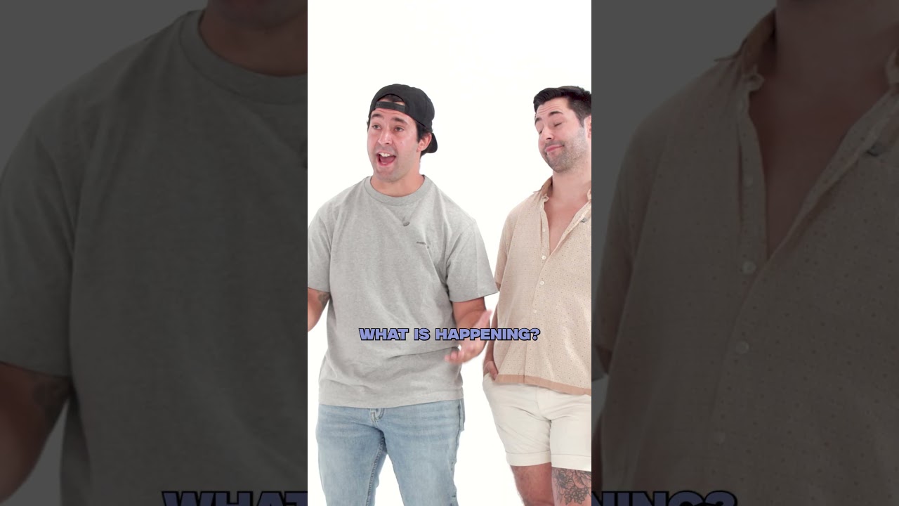 This made me laugh the whole way through… #reels #funny #game #twins #brothers #edit #gay #lgbt #3