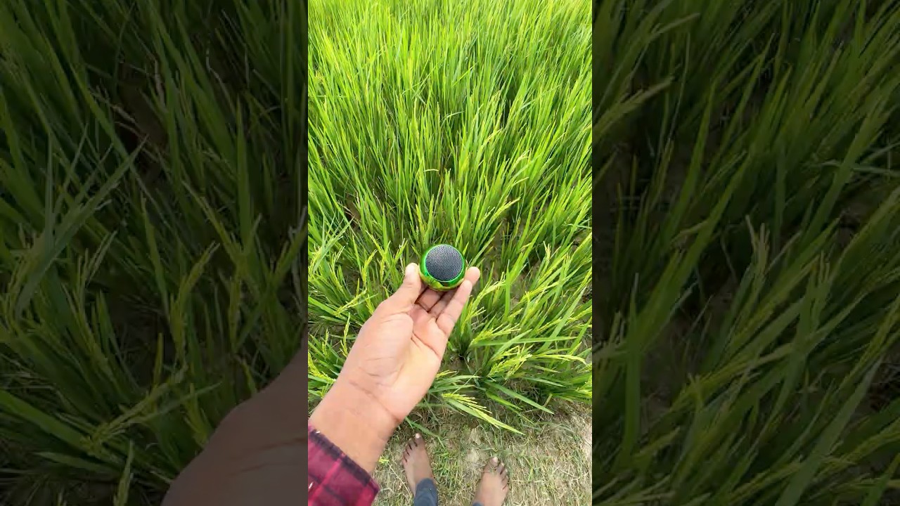 Mini speaker jump