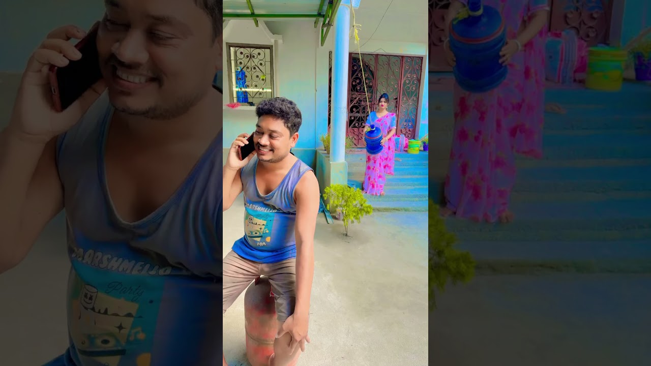 Trending￼ couple comedy😂 #comedy #comedymove #funny #shorts