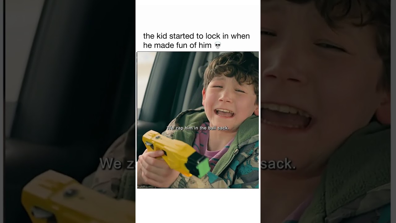 He switched up REAL FAST