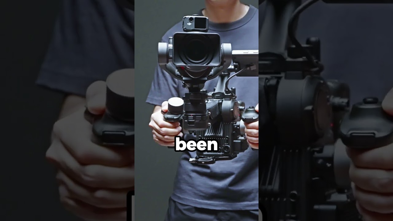 Is a Chicken Better Than a Camera Stabilizer?